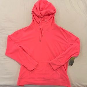 TekGear XL Hot Pink Pullover NWT